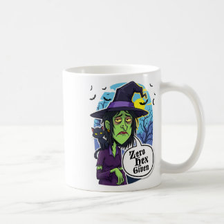 ゼロヘックスのハロウィンTシャツ 魔法使い コスプレ 可愛い おもしろい コーヒーマグカップ