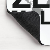 ゼロマラリアマウスパッド マウスパッド (コーナー)