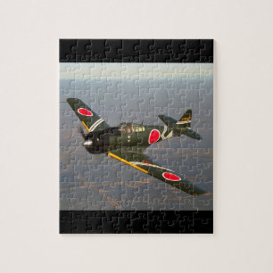 ゼロレプリカ、1952_Classic航空 ジグソーパズル