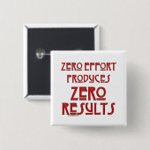 ゼロ努力… 缶バッジ (正面&裏面)
