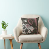 ゼロ抽象芸術枕 クッション (椅子)