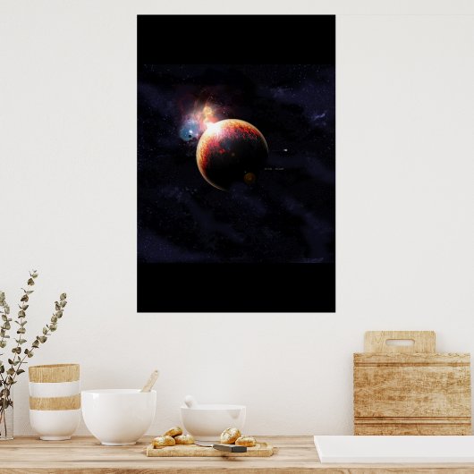 ゼロ時間 ポスター (キッチン)