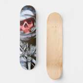 ゼロ死んだ人の要素のカスタムなクロムプロ板 スケートボード (正面)