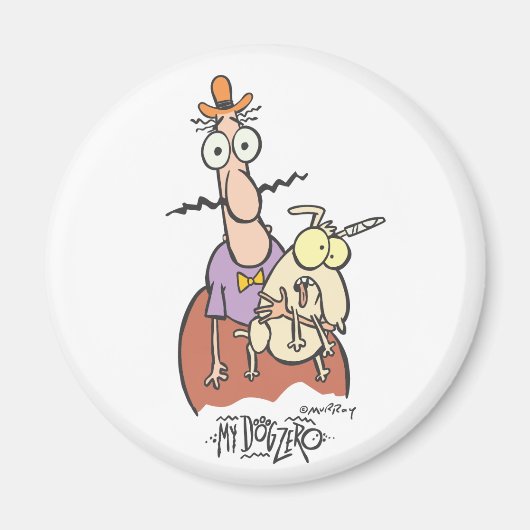 ゼロ磁石 マグネット (正面)