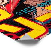 ゼロ2少年ジャンプカバー ポスター (角)