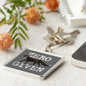 ゼロ(キツネ与え) キーホルダー (側面)