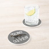 ゼロ(キツネ与え) コースター (側面)