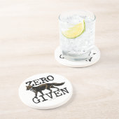 ゼロ(キツネ与え) コースター (側面)