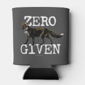 ゼロ(キツネ与え) 缶クーラー (裏面)