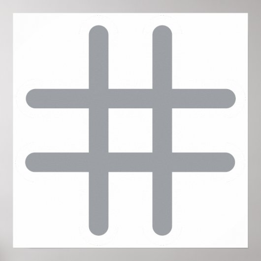ゼロ - サイバネティック エッジ ポスター (正面)
