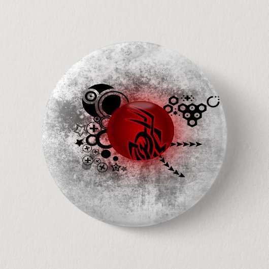 ゼロ 缶バッジ (正面)