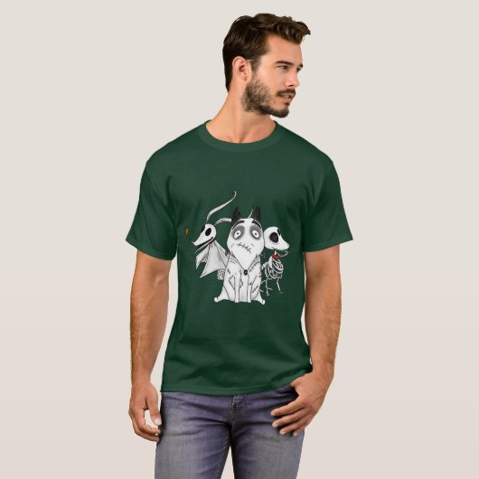 ゼロ Tシャツ (正面フル)