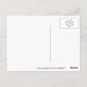 ゼンことわざ ポストカード (裏面)