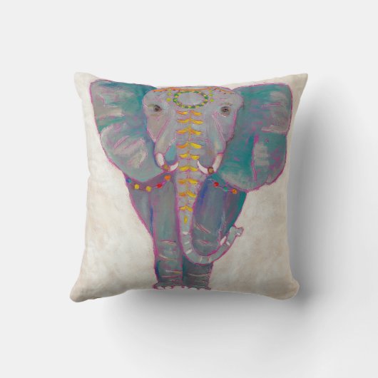 ゼンアジアゾウ クッション (裏面)