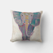 ゼンアジアゾウ クッション (正面)