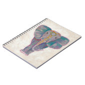 ゼンアジアゾウ ノートブック (左側)