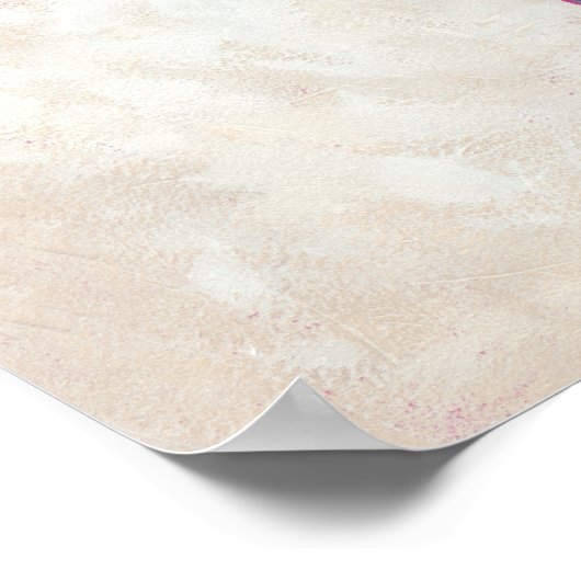 ゼンアジアゾウ ポスター (角)