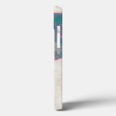 ゼンアジアゾウ Case-Mate iPhoneケース (裏面 / 左)