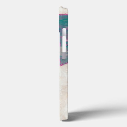 ゼンアジアゾウ Case-Mate iPhoneケース (裏面 / 左)