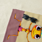 ゼンアリビーチタオル ビーチタオル (インサイチュ)