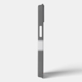 ゼンエレガントさくらんぼブロッサムチャームピンク Case-Mate iPhoneケース (裏面 / 右)