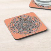 ゼンオクタグリフダスクコースター コースター (左側)