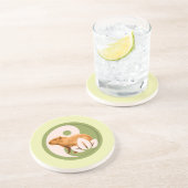 ゼンカピバラ陰陽 コースター (側面)