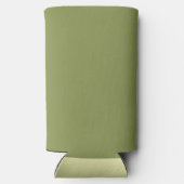 ゼンカピバラ陰陽 スリム缶クーラー (裏面)