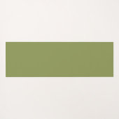 ゼンカピバラ陰陽 ヨガマット (裏面(横))