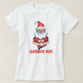 ゼンクリスマスサンタTシャツ Tシャツ