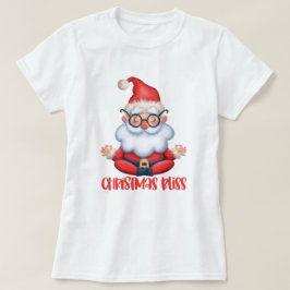ゼンクリスマスサンタTシャツ Tシャツ