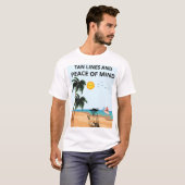 ゼンサマーバイブTシャツ Tシャツ (正面フル)