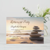 ゼンストーンズサンライズリタイアメントパーティー 招待状 (スタンド正面)