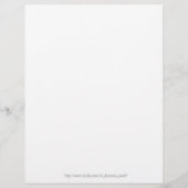 ゼンストーンズホリスティックヒーリングアーツフライヤー チラシ (裏面)