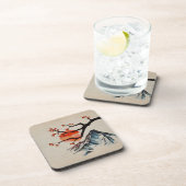 ゼンセレニティランドスケープ桜マウンテンサンセット コースター (右側)