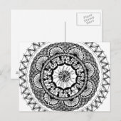 ゼンダラ「オナ」ポストカード ポストカード (正面/裏面)