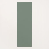 ゼントランクジャパンディスタイル ヨガマット (裏面)