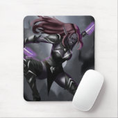 ゼンドルオンテログラス マウスパッド (マウス)