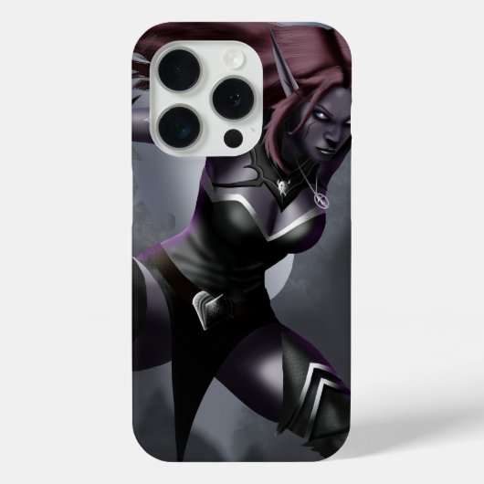 ゼンドルオンテログラス Case-Mate iPhoneケース (裏面)