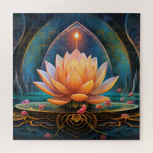 ゼンパズル ジグソーパズル (横)