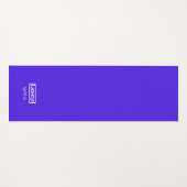 ゼンベリーヨガマット ヨガマット (正面(横))