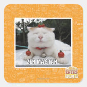 ゼンマスタン スクエアシール (正面)