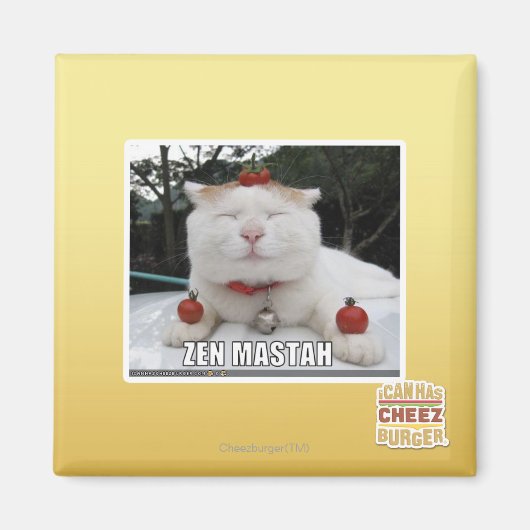 ゼンマスタン マグネット (正面)