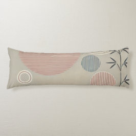 ゼンミニマルデザイン ボディピロー