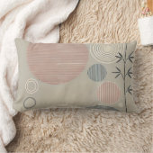 ゼンミニマルデザイン ランバークッション (ブランケット)