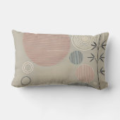 ゼンミニマルデザイン ランバークッション (裏面)