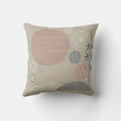 ゼンミニマル装飾用クッション クッション (裏面)