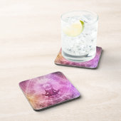 ゼンヨガメディテーションロータススピリチュアル コースター (右側)