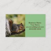 ゼンリス 名刺 (正面)