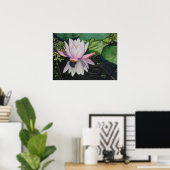 ゼンリリー ポスター (ホームオフィス)